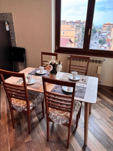 Large apartment near Ciampino station