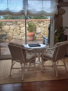 O Iniño casita rural costera