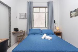 T01 Apto Charmoso Moderno Lapa com Ar-Condicionado