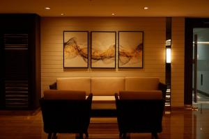 Air Residences Makati CBD Studio w Balcony