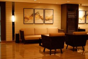 Air Residences Makati CBD Studio w Balcony
