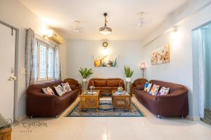 Rose Garden Suite - Apartment with terrace in Benaulim