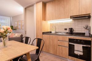 Descanso y Diversion en Providencia Apartamento Familiar