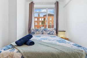 Modern 3-bedroom apartment near Regents Park