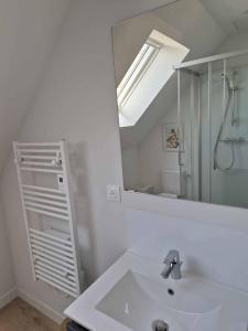 Le Briocéa - Wi-Fi - Television - Train station