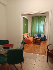 By Lycabettus in the city-heart close to Acropolis