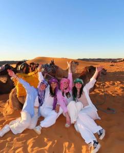Bendidi luxury camp