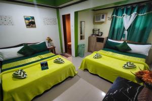MilVir Tourist Inn El Nido near Beach