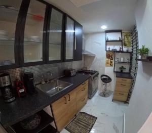 Condo moderne en plein coeur de Sosua 2 lits, 212