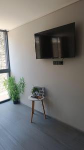 Departamento a pasos de movistar arenas y parque o higgins