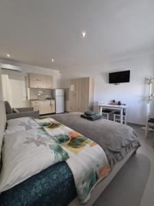 AJ Studio Apartments