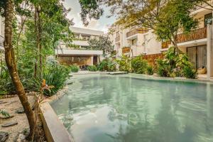 Palalma Casa Tulum Luxury 2BR Suite & Iconic Pool