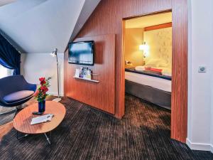 Mercure Rennes Centre Parlement