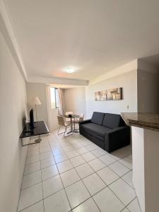 Apartment 804 with a view of Morro do Careca