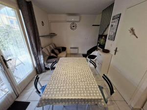 Résidence Marina Ile Des Pecheurs - VILLA 3 PIECES 4 couchages LE BARCARES MAE-5894