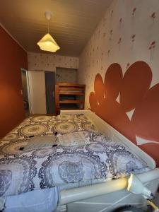 Appartement rez-de-chaussée familial et cosy