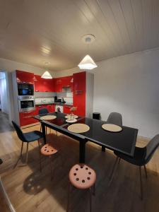 Appartement rez-de-chaussée familial et cosy