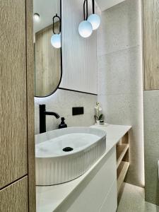 SILESIA PRIME Apartments Global 15 piętro Wifi Garage Centrum Katowic Spodek