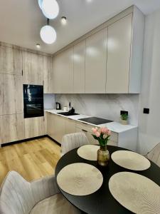 SILESIA PRIME Apartments Global 15 piętro Wifi Garage Centrum Katowic Spodek