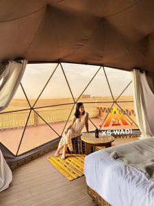 X5 wadi Rum Luxury