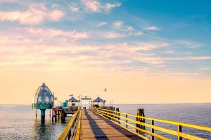 "Kurparkperle" Appartementhaus Sport-Sager