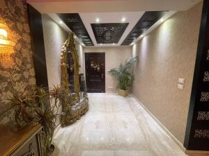 Fully furnished hotel duplex in Diar Al Tameer Compound 1