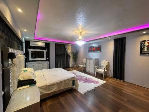 Fully furnished hotel duplex in Diar Al Tameer Compound 1