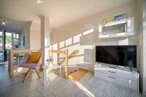 Seestraße Pusteblume