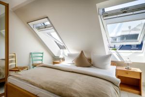 Seestraße Pusteblume