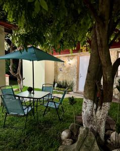 Finca Nonas, Naturaleza y playa