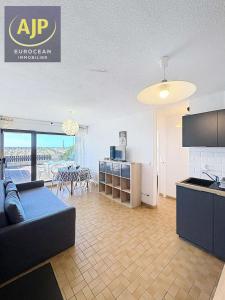 Résidence Oceanides - Appartement face à l’océan, de plain-pied, pour 2 à 4 personnes MAE-0601