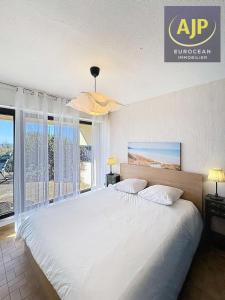Résidence Oceanides - Appartement face à l’océan, de plain-pied, pour 2 à 4 personnes MAE-0601