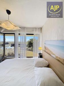 Résidence Oceanides - Appartement face à l’océan, de plain-pied, pour 2 à 4 personnes MAE-0601