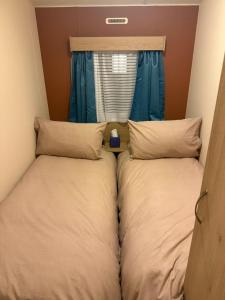 Coastal Beachfront Caravan