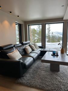 Leilighet på Gaustablikk