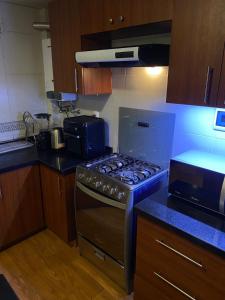 Hermoso departamento moderno 2D en Obrajes