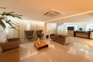 Apartamento Vista Mar no coração da praia de Boa Viagem