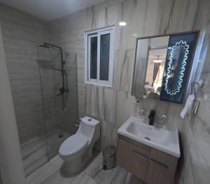 Condo face la piscine, plein coeur de Sosua 106