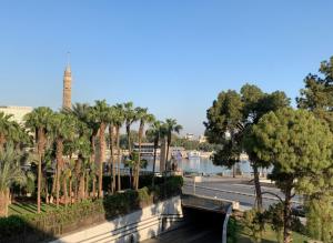 Garden City Hotel Nile House