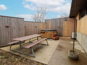 5 star holiday home in Vestervig