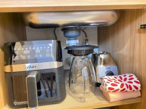 Loft moderno con vista al Atanasio Girardot en Laureles