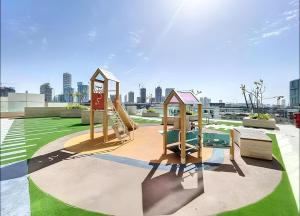 Private Pool, 2 Bedroom Apartment, Stunning view , JVC , Binghatti Onyx