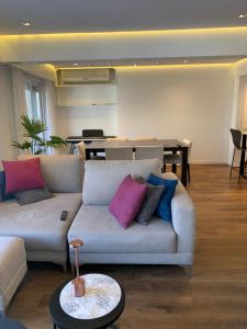 High Design & Category Recoleta Duplex Apartment