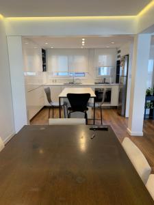 High Design & Category Recoleta Duplex Apartment