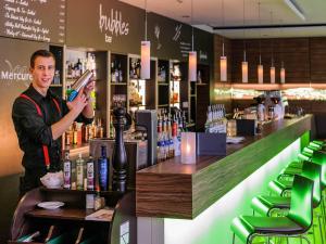 Mercure Hotel München Süd Messe