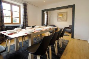 Appartements Le 21 : photos des chambres