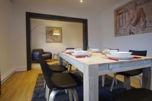 Appartements Le 21 : photos des chambres