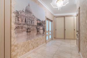 Luxury Apartment with Black Sea view