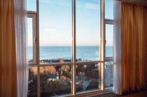 Luxury Apartment with Black Sea view