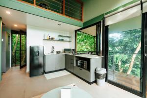 Tiny Home Samambaia - Sea view and bathtub